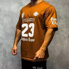Remera Oversize Fuark Premium AMRCN