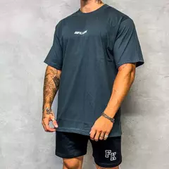 Remera Oversize Fuark Premium NASCAR - HEDGEHOG SUPLEMENTOS