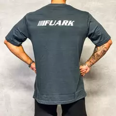 Remera Oversize Fuark Premium NASCAR en internet