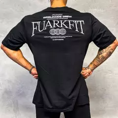 Remera Oversize Fuark Varios Modelos Algodón - comprar online