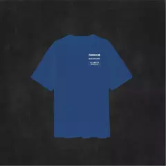 Imagen de Remera Oversize Fuark WORLD
