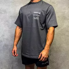 Remera Oversize Fuark WORLD - HEDGEHOG SUPLEMENTOS