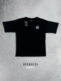 Remera Oversize Algodón Optimo Calidad Premium - tienda online