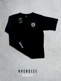 Remera Oversize Algodón Optimo Calidad Premium - tienda online