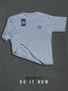 Remera Oversize Algodón Optimo Calidad Premium - HEDGEHOG SUPLEMENTOS