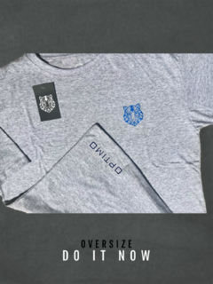 Remera Oversize Algodón Optimo Calidad Premium