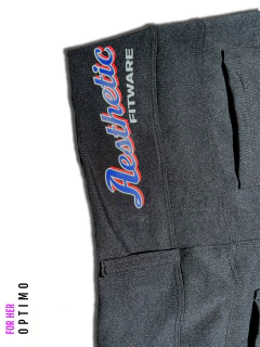 Calza De Mujer Optimo Con Bolsillo Lycra Calidad Excelente - tienda online