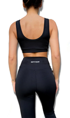 Conjunto De Lycra Top Y Calza Mujer Optimo Excelente Calidad - tienda online