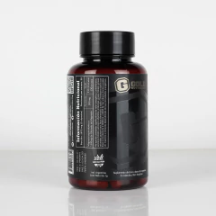 Glicinato Magnesio 60 Caps Vegetales Gold Nutrition Sin Tacc - comprar online