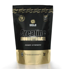 Creatina Monohidrato 1 Kg Gold Nutrition Sin Tacc