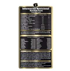 Whey Ripped 2lbs Gold Nutrition Proteína Con Matrix Fat Burn en internet