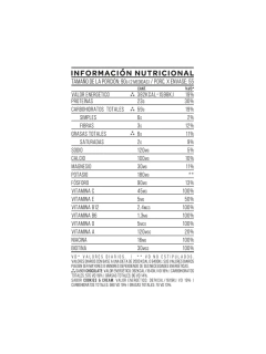 Imagen de Mutant Mass 5kg Star Nutrition Ganador Maza Oxido Nítrico