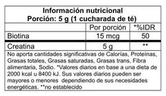 Monohidrato De Creatina 300 Grs Ultra Tech - comprar online