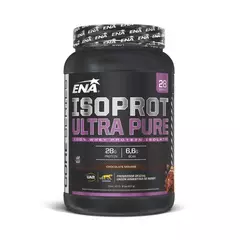 Isoprot Ena 2 Lbs Whey Isolate Baja en Grasas 0% Azucar 0% Lactosa - comprar online