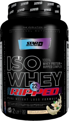 Iso whey ripped
