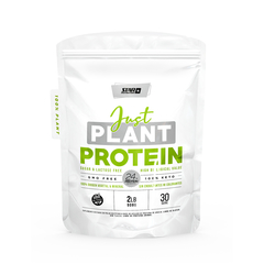 Just Plant 2lbs Star Nutrition Proteína Vegana Natural Sin Tacc en internet