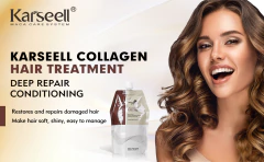 Karseell Mascarilla Capilar Con Colageno Repara & Hidrata