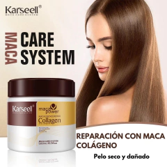 Imagen de Karseell Mascarilla Capilar Con Colageno Repara & Hidrata