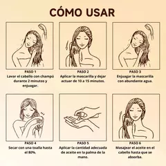 Karseell Mascarilla Capilar Con Colageno Repara & Hidrata - tienda online