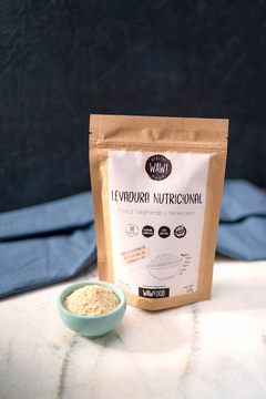 Levadura Nutricional Copos Waw Food Gmo Free Vegan Sin Tac - tienda online