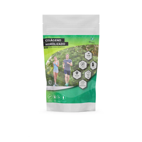 Colágeno Hidrolizado 5 Kg 100% Puro Anti Age Articulaciones