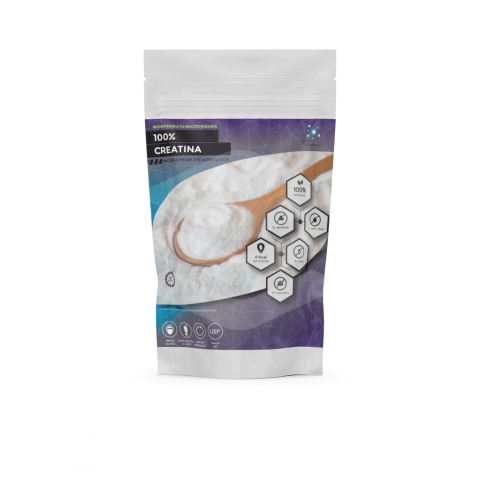 Creatina Micronizada