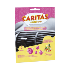 Caritas Aromaticas Para Autos 2 Unid Saphirus - comprar online