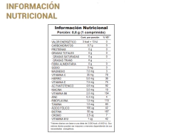 V Mineral Complex Multivitaminico 60 Comp Body Advance - comprar online