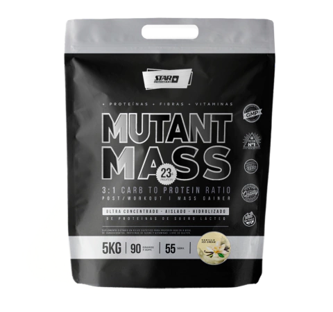 Mutant mass