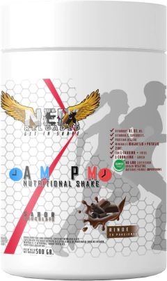 Plant Shake Am Pm Neix 500 Grs Proteína De Arveja Vegan - HEDGEHOG SUPLEMENTOS