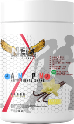 Plant Shake Am Pm Neix 500 Grs Proteína De Arveja Vegan