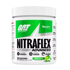 Nitraflex Advanced 30 Serv GAT Sports