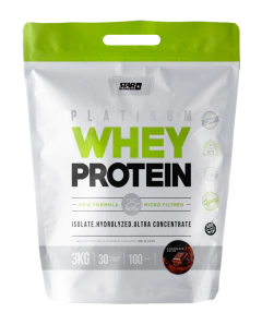 Platinum Whey Protein Star Nutrition 3kg Excelente Calidad en internet