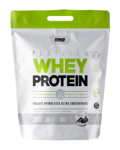 Platinum Whey Protein Star Nutrition 3kg Excelente Calidad - HEDGEHOG SUPLEMENTOS