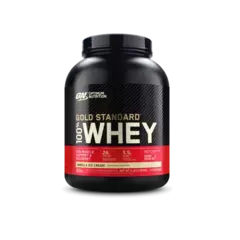 100% Whey Gold Standard 5 Lb Optimum Nutrition Americana - comprar online