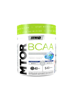 Mtor Bcaa Evolution 40 Servicios Aminos Bcaas Star Nutrition