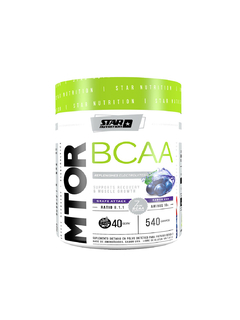 Mtor Bcaa Evolution 40 Servicios Aminos Bcaas Star Nutrition - comprar online