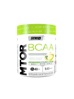 Mtor Bcaa Evolution 40 Servicios Aminos Bcaas Star Nutrition en internet