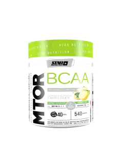 Mtor Bcaa Evolution 40 Servicios Aminos Bcaas Star Nutrition - comprar online