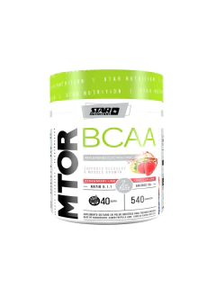 Mtor Bcaa Evolution 40 Servicios Aminos Bcaas Star Nutrition - HEDGEHOG SUPLEMENTOS