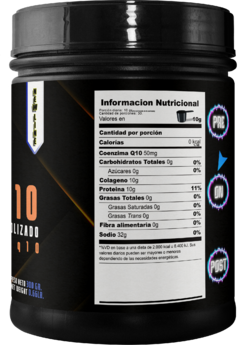 Peptax Q10 30serv Colágeno Hidrolizado + Coenzima Q10 Athomx - comprar online