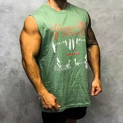 Musculosa Fuark Rustic Premium DOUBLE-BITE en internet