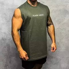 Musculosa Fuark Rustic Premium ROAR