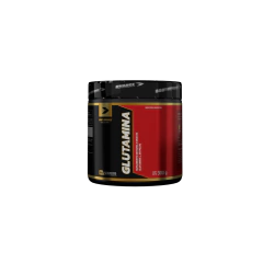 L - Glutamina 300 Gr. Body Advance Recuperación Muscular Y Salud Digestiva