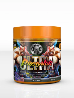 Ultra Predator Generation Fit Pre Entreno Mas Potente