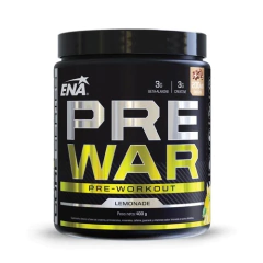 Pre War 400 Gr Pre Entrenamiento Ena + Beta Alanina Creatina - comprar online