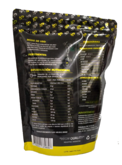 100% Whey Protein 1 Kg New Protein Con Colágeno Hidrolizado - tienda online