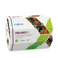Fuxion Prunex1 caja 28 sticks - comprar online