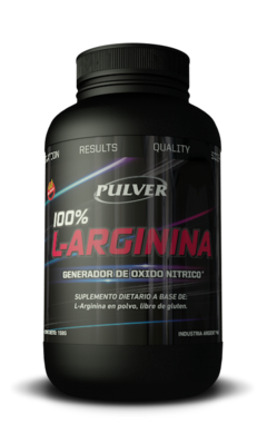 L-arginina 150 Gr Pulver Arginina Pre Entreno Oxido Nítrico Sin Tacc