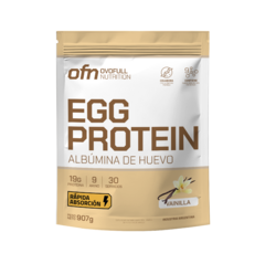 Albumina Proteína Clara Huevo %80 2 Lbs Ovofull Varios Sabores en internet